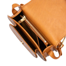 Load image into Gallery viewer, THE BABYLON SADDLE IN TAN