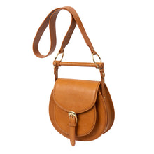 Load image into Gallery viewer, THE BABYLON SADDLE IN TAN