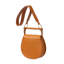 Load image into Gallery viewer, THE BABYLON SADDLE IN TAN