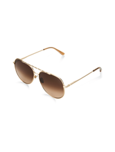 Load image into Gallery viewer, Spell x Pared - Thelma Gold Brown Gradient