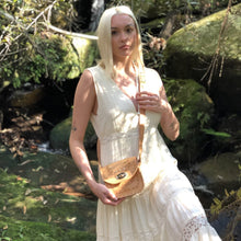 Load image into Gallery viewer, Amelia - Mini Bag Nude
