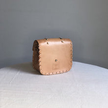 Load image into Gallery viewer, Amelia - Mini Bag Nude