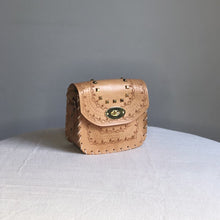 Load image into Gallery viewer, Amelia - Mini Bag Nude
