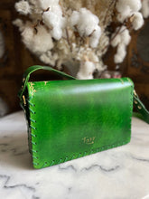 Load image into Gallery viewer, Fergie - Shoulder Bag Emerald