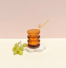 Load image into Gallery viewer, Nano Glass Tumbler in Amber