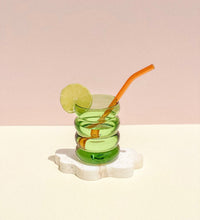 Load image into Gallery viewer, Nano Glass Tumbler in Green