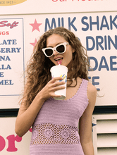 Load image into Gallery viewer, Spell x Pared - Marilyn Ivory / Gold