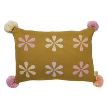 Load image into Gallery viewer, BATLEY FLOWER CUSHION