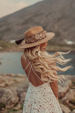 Load image into Gallery viewer, HNR x Stephanie Danielle “VALENCIA” in hazelnut