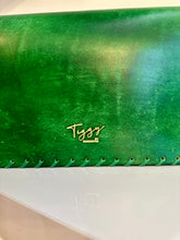 Load image into Gallery viewer, Fergie - Shoulder Bag Emerald