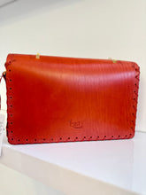 Load image into Gallery viewer, Fergie - Shoulder Bag Red