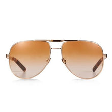 Load image into Gallery viewer, LOCKED &amp; LOADED IN GOLD TORTOISE &amp; TERRACOTTA
