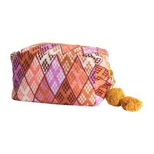 Load image into Gallery viewer, VIOLA BEAUTY BAG