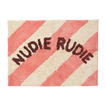 Load image into Gallery viewer, CAMPANIA NUDIE BATH MAT - SHERBET