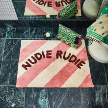 Load image into Gallery viewer, CAMPANIA NUDIE BATH MAT - SHERBET