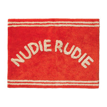 Load image into Gallery viewer, ELBA NUDIE BATH MAT - CHERRY