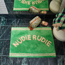 Load image into Gallery viewer, ELBA NUDIE BATH MAT - APPLE