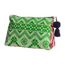 Load image into Gallery viewer, ZABRINA COSMETIC BAG