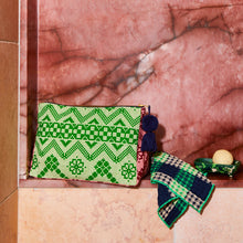 Load image into Gallery viewer, ZABRINA COSMETIC BAG