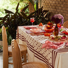 Load image into Gallery viewer, LORETTA TABLE CLOTH