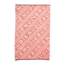 Load image into Gallery viewer, RAVENNA NUDIE BATH SHEET - SHERBERT