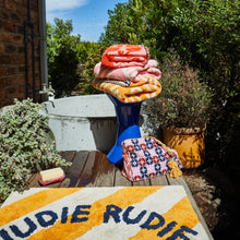 Load image into Gallery viewer, RAVENNA NUDIE BATH SHEET - MARIGOLD