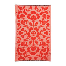 Load image into Gallery viewer, FLORENCE BATH SHEET - CHERRY