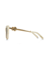 Load image into Gallery viewer, Spell x Pared - Marilyn Ivory / Gold