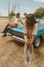 Load image into Gallery viewer, Camo Darling Cap
