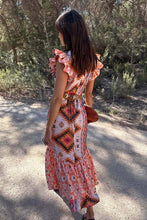 Load image into Gallery viewer, Bridget Print Frida Dress

