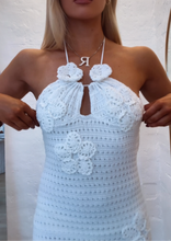 Load image into Gallery viewer, Fleur By Frankie Knit Dress
