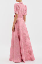 Load image into Gallery viewer, Annette Button Gown
