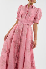 Load image into Gallery viewer, Annette Button Gown
