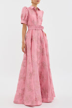 Load image into Gallery viewer, Annette Button Gown
