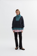 Load image into Gallery viewer, Clementine Knit in Navy
