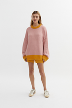 Load image into Gallery viewer, Chambord Knit in Rose
