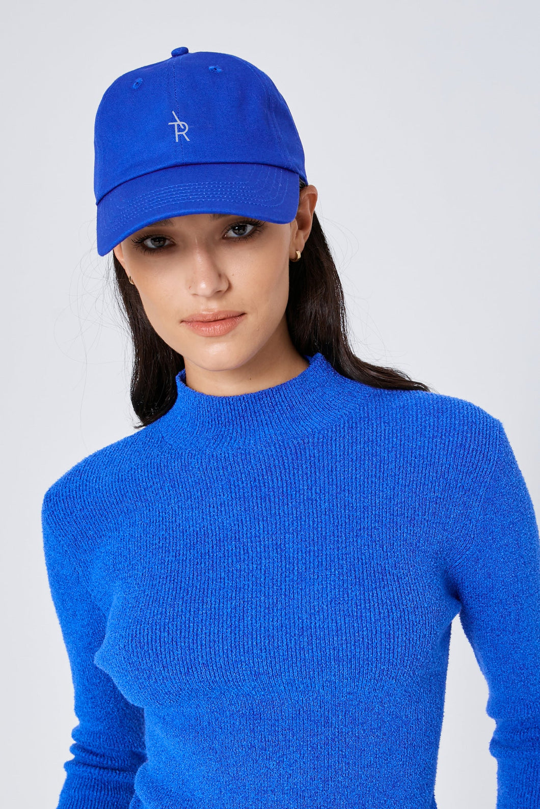 The Cap in Cobalt