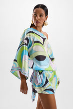 Load image into Gallery viewer, Colada Dress - Mars Blue
