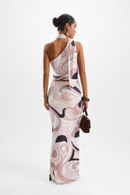 Load image into Gallery viewer, Reverie Halo Maxi Skirt - Mars Beige (sold as a set)
