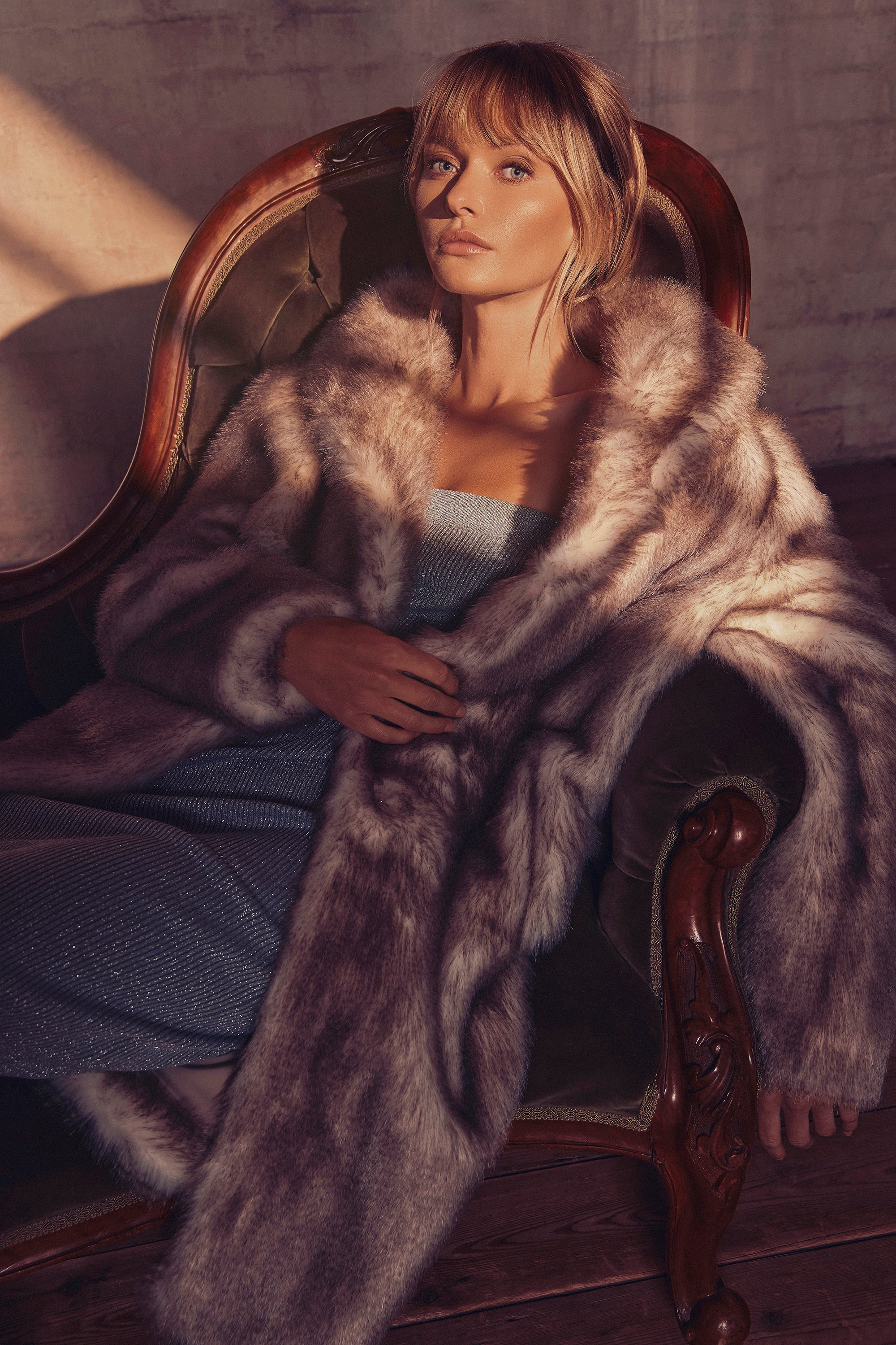 Elixir Coat – Ruby's Boutique