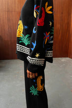 Load image into Gallery viewer, Black Solstice Cardigan
