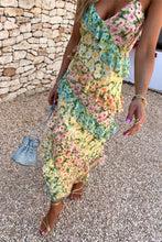 Load image into Gallery viewer, Pastel Floral Belle Dress
