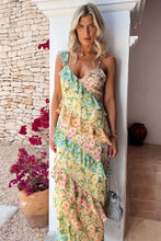 Load image into Gallery viewer, Pastel Floral Belle Dress
