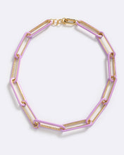 Load image into Gallery viewer, THE OG NECKLACE IN LILAC
