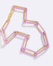 Load image into Gallery viewer, THE OG NECKLACE IN LILAC
