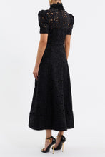 Load image into Gallery viewer, Kitsu Short Sleeve Midi Dress
