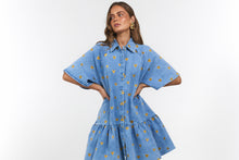 Load image into Gallery viewer, La Bohème Girls Moxie Mini Dress
