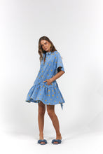 Load image into Gallery viewer, La Bohème Girls Moxie Mini Dress
