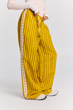 Load image into Gallery viewer, Golden Gaytime Straight Leg Linen Pant
