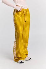 Load image into Gallery viewer, Golden Gaytime Straight Leg Linen Pant
